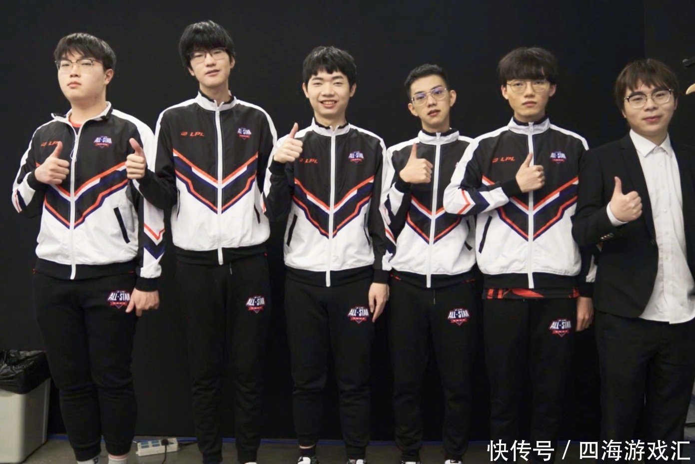 五老阵容将 五老阵容将